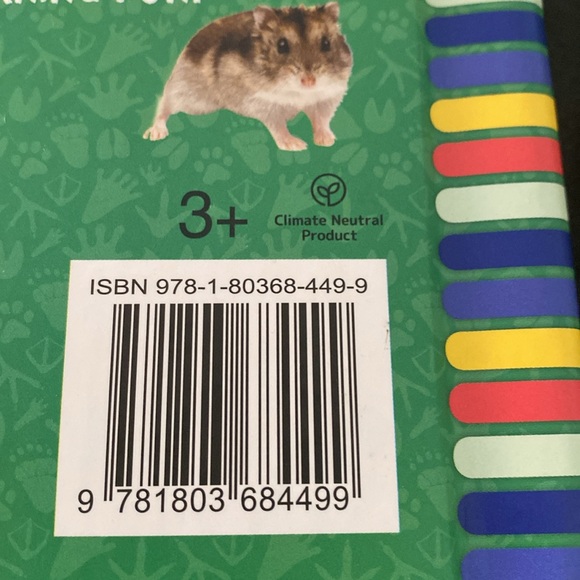 My Big Book of Animals. April 2003 First Edition - Picture 7 of 7